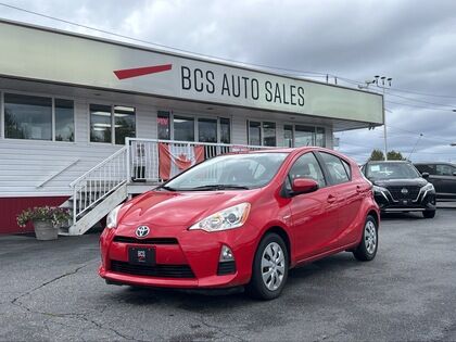 Toyota Prius C