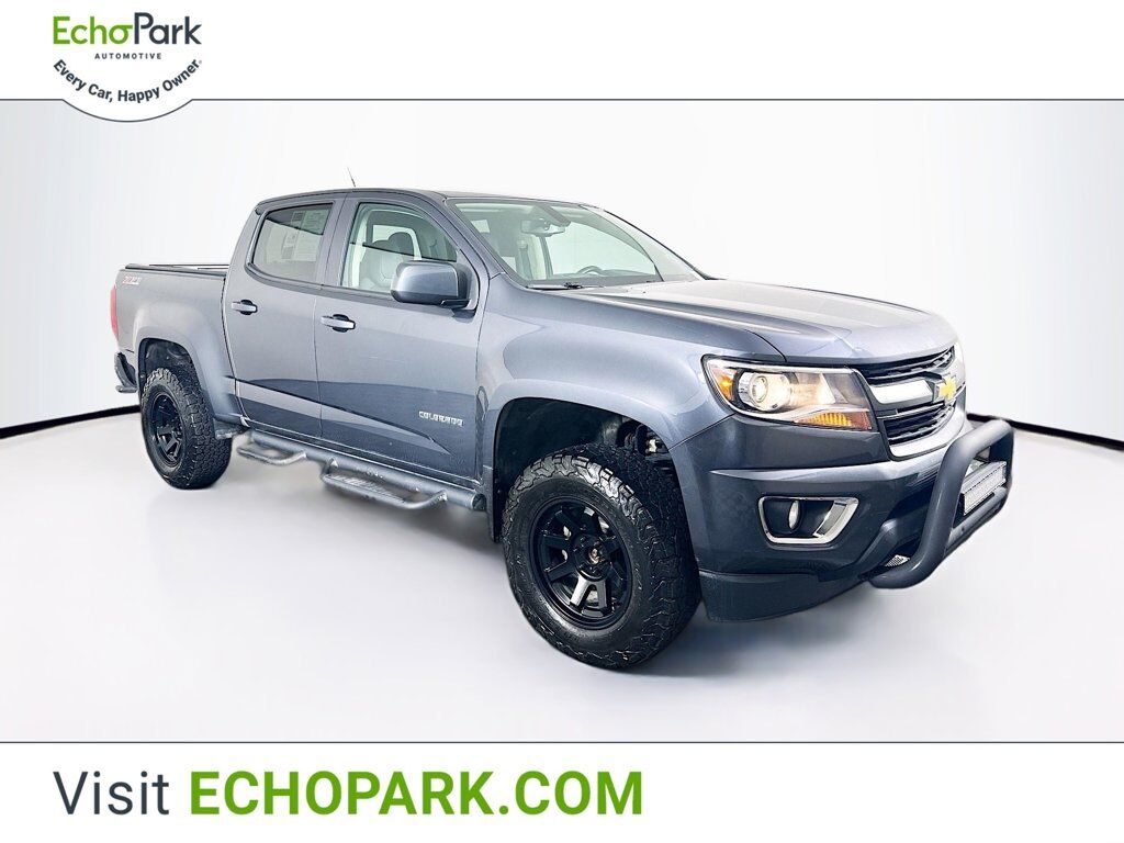 Chevrolet Colorado