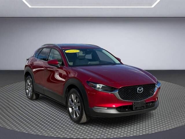 2020 MAZDA CX-30