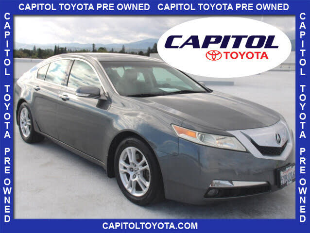 Acura TL