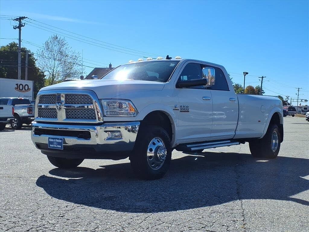 RAM 3500