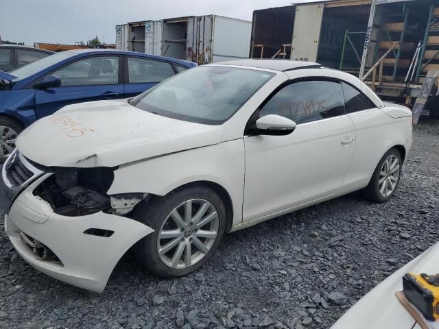 Volkswagen Eos