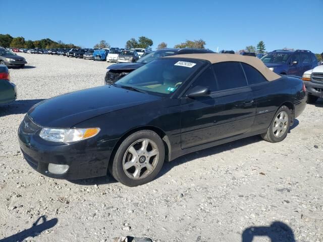 Toyota Camry Solara