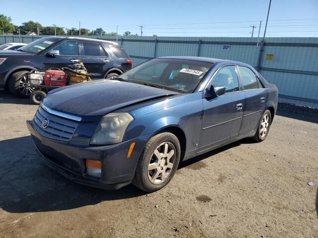 Cadillac CTS