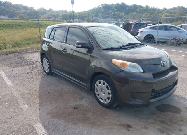 Toyota SCION xD