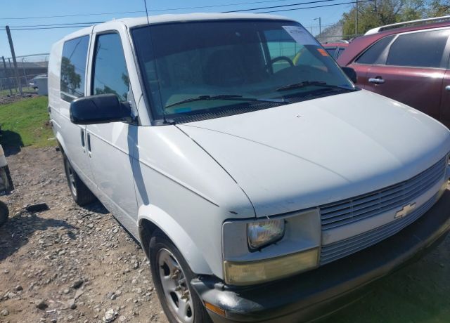 Chevrolet Astro Van