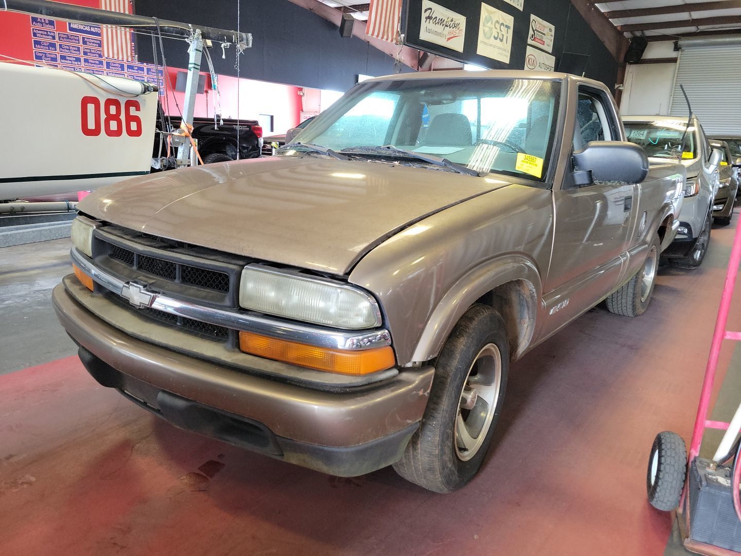 Chevrolet S-10 Pickup