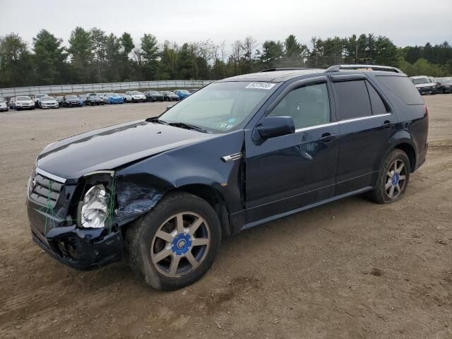 Cadillac SRX