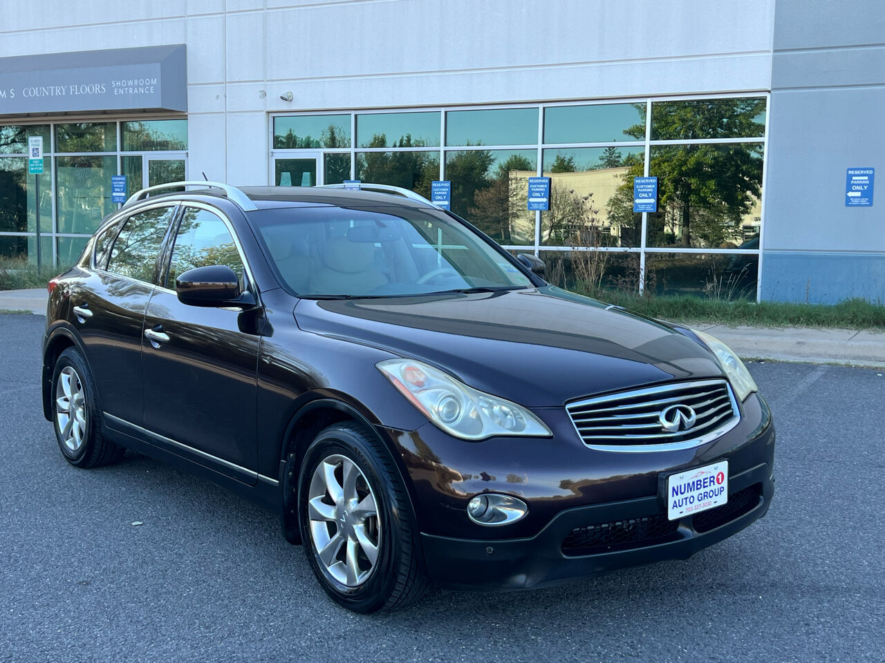 Infiniti EX35