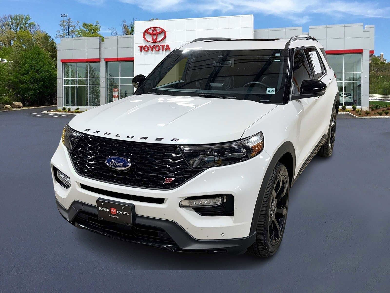 2024 FORD Explorer