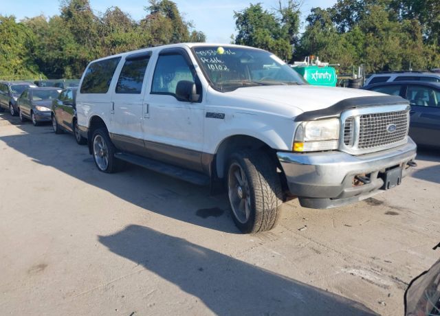Ford Excursion