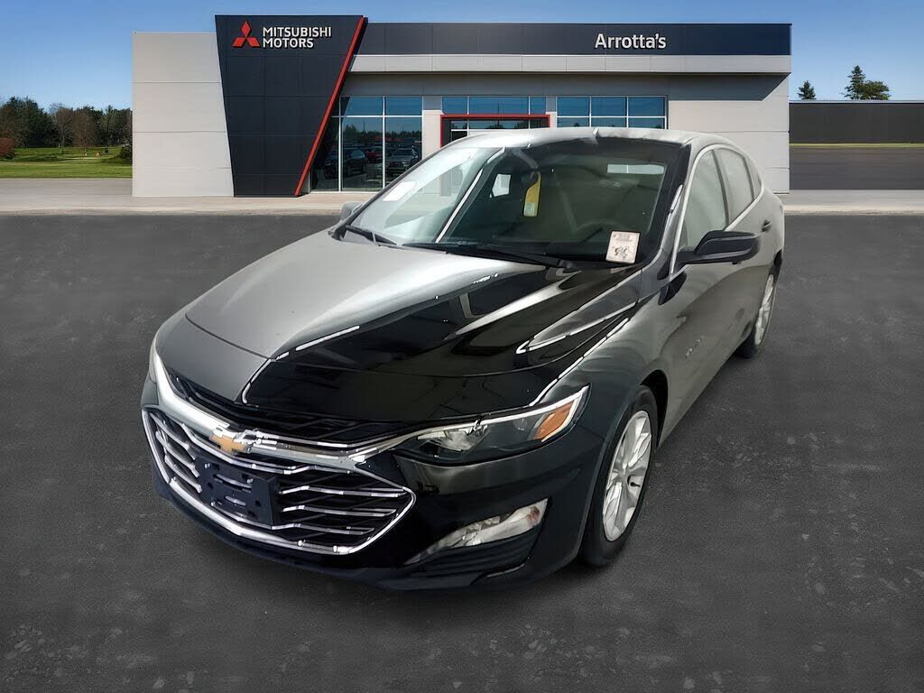2024 CHEVROLET Malibu