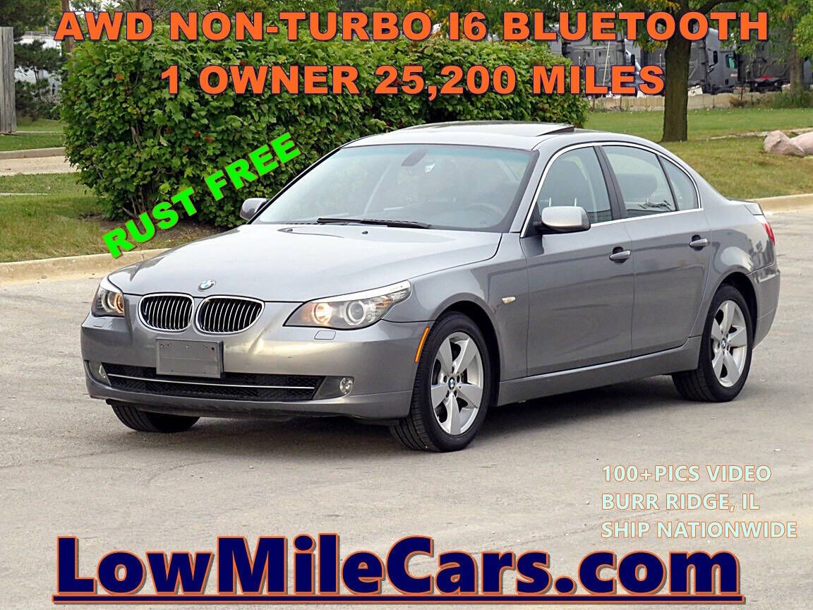 BMW 528xi