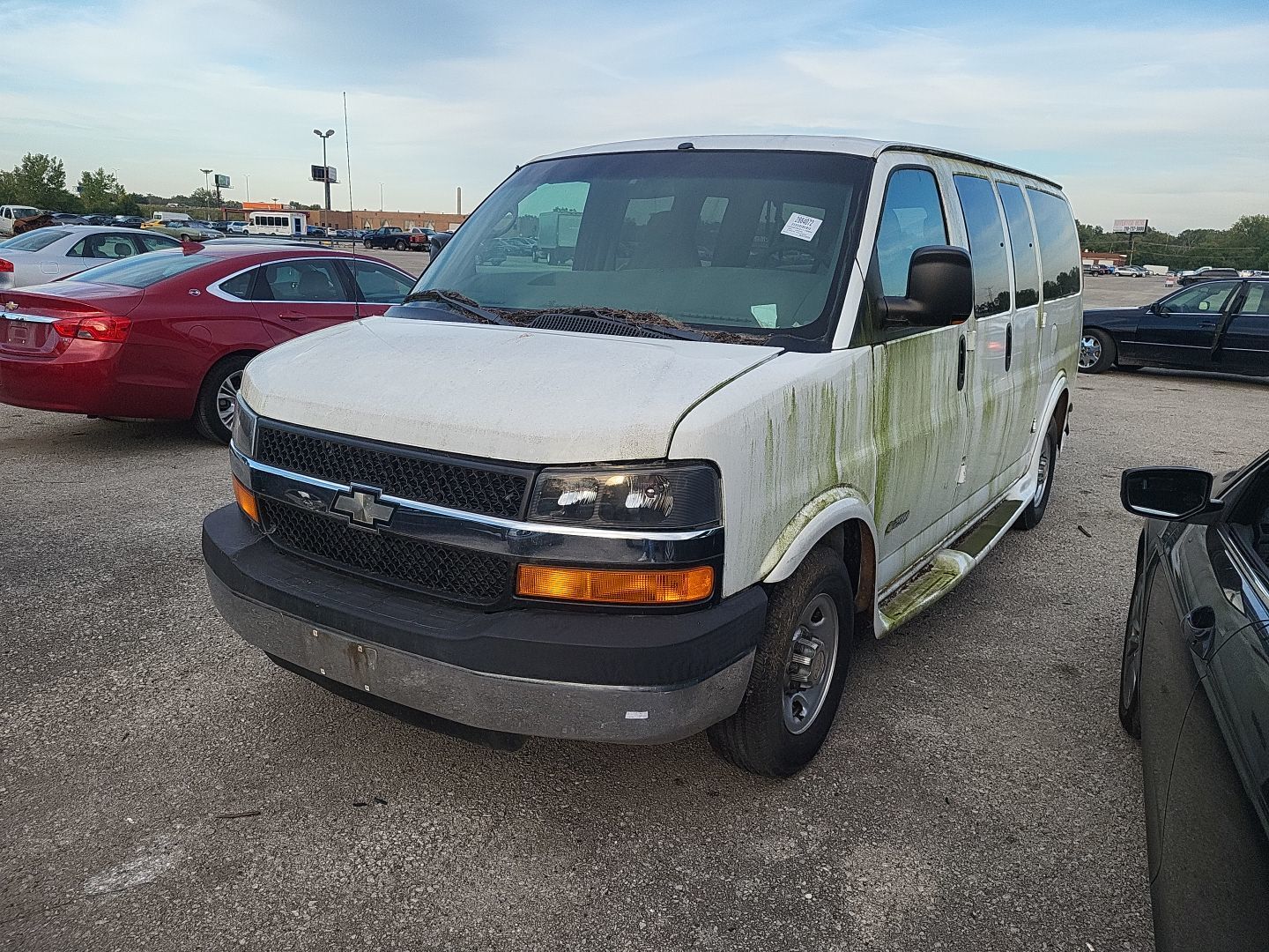 Chevrolet Express