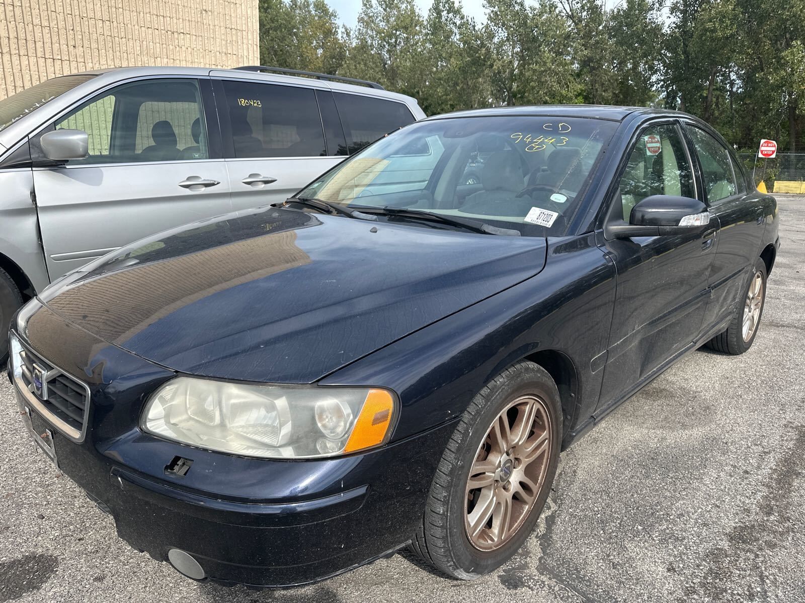 Volvo S60