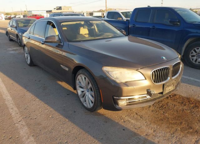 BMW 760Li