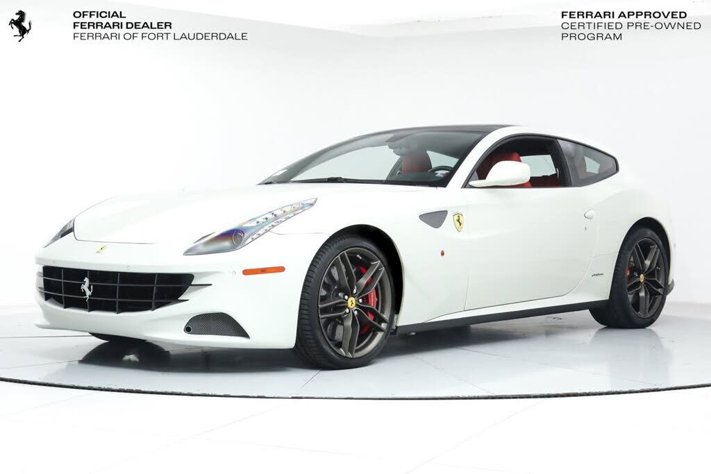 Ferrari FF