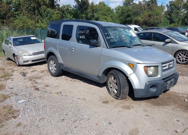 Honda Element