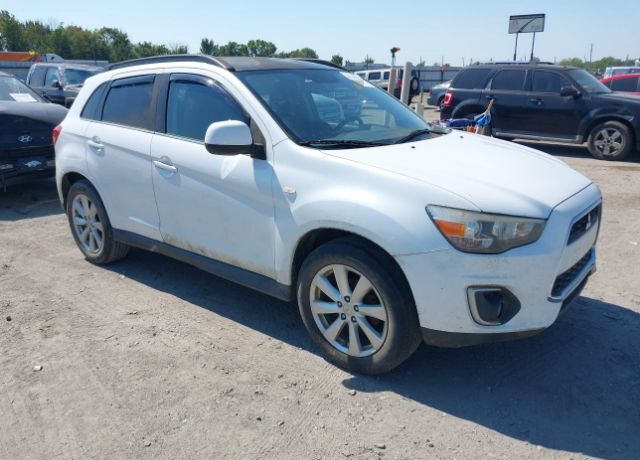 Mitsubishi Outlander Sport