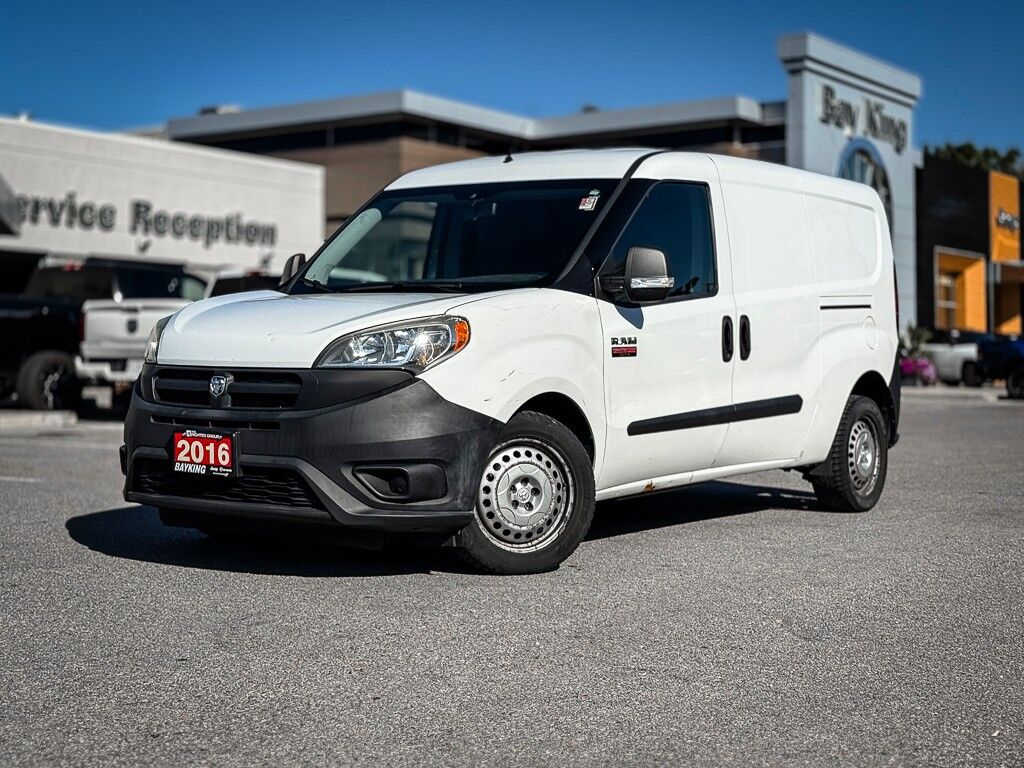 RAM Promaster City
