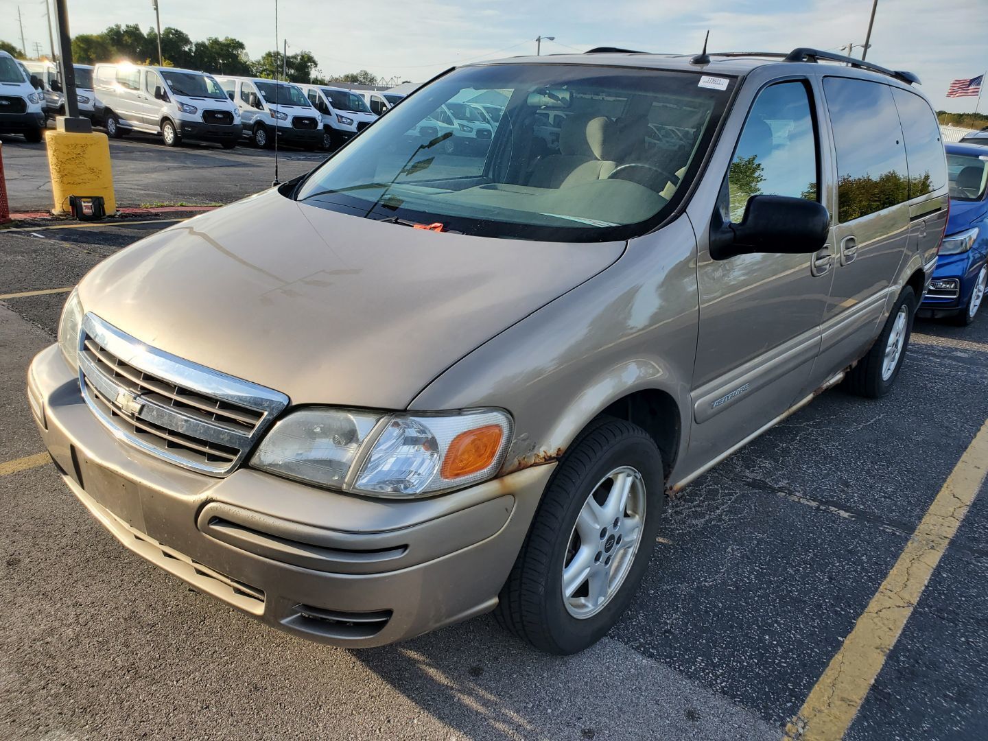 Chevrolet Venture