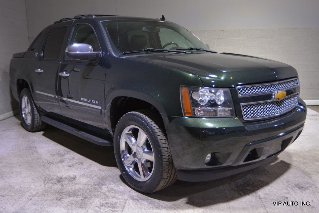 Chevrolet Avalanche