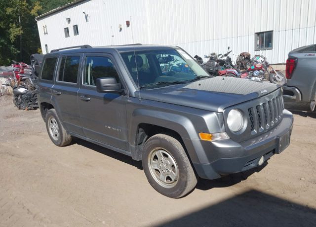 Jeep Patriot