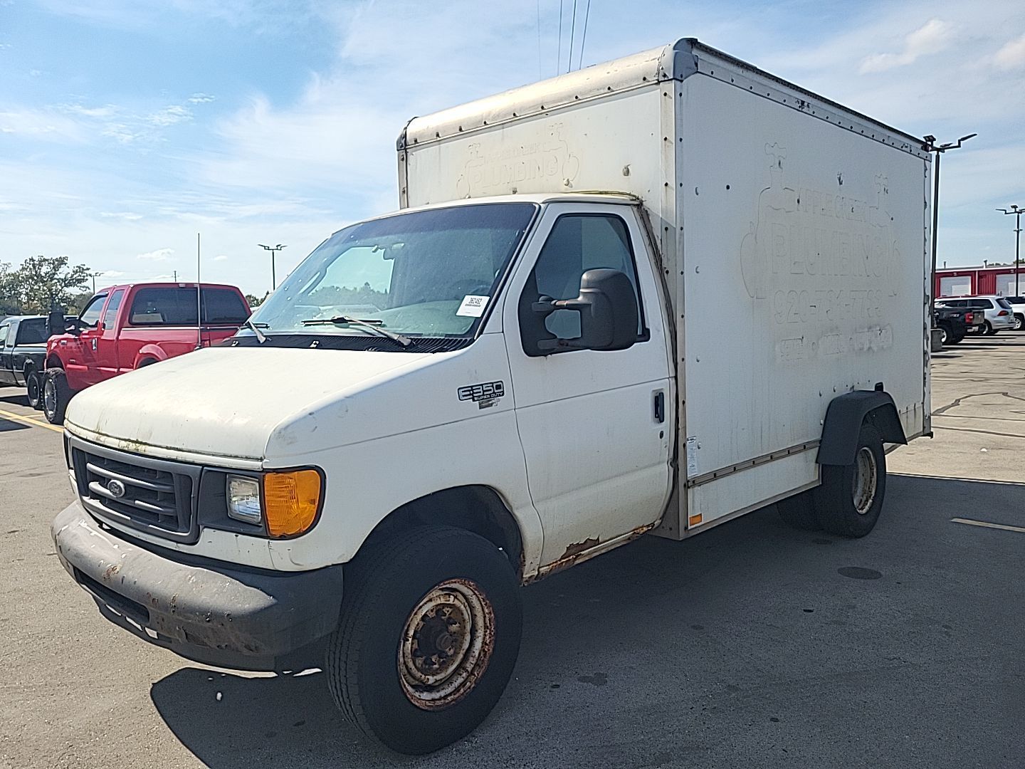 Ford E-350