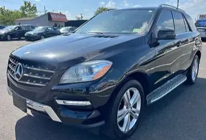 Mercedes-Benz ML-Class