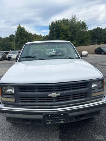 Chevrolet GMT-400