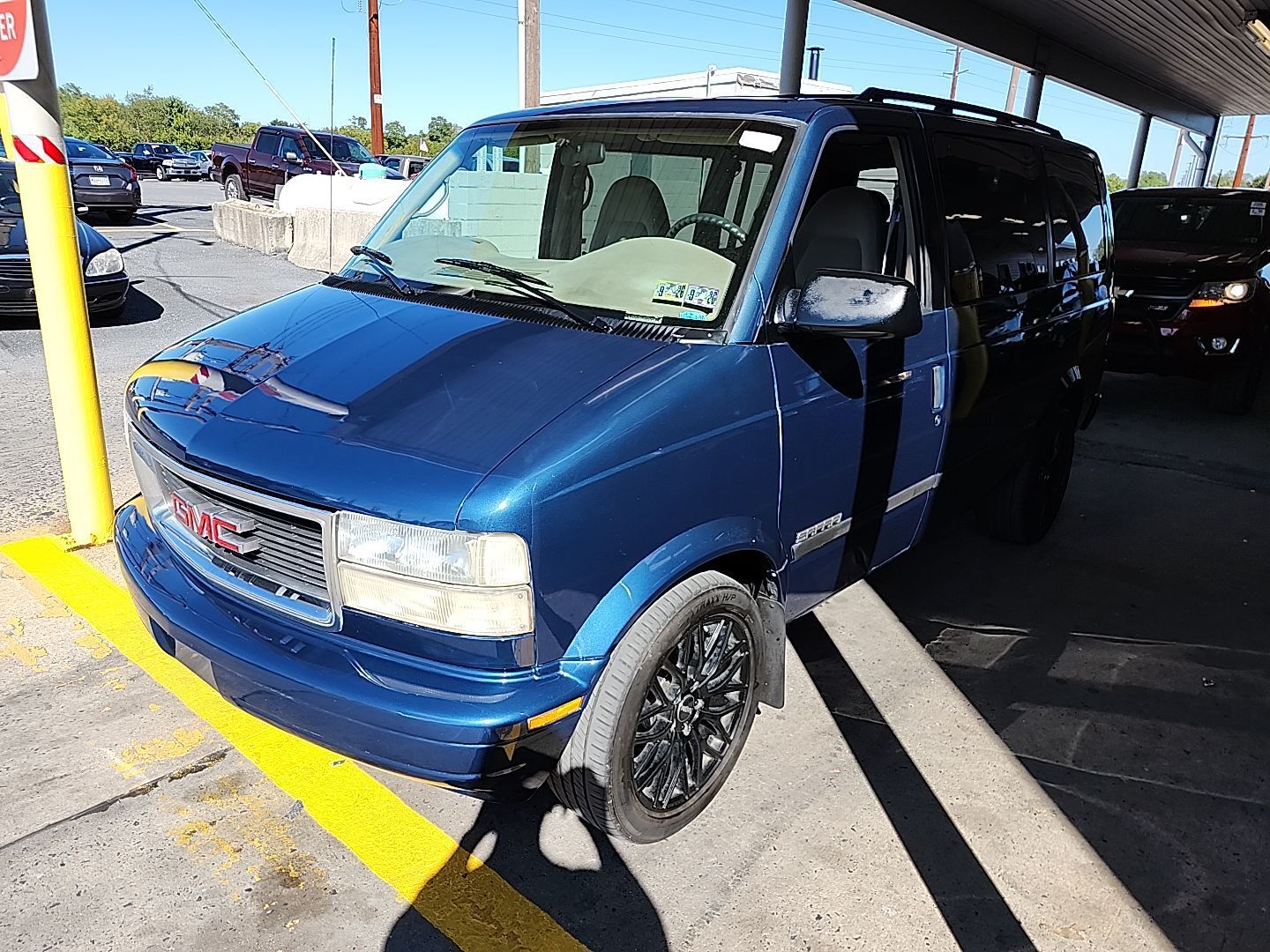 GMC Safari
