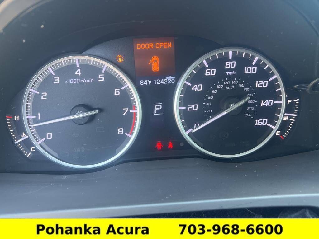 Acura RDX