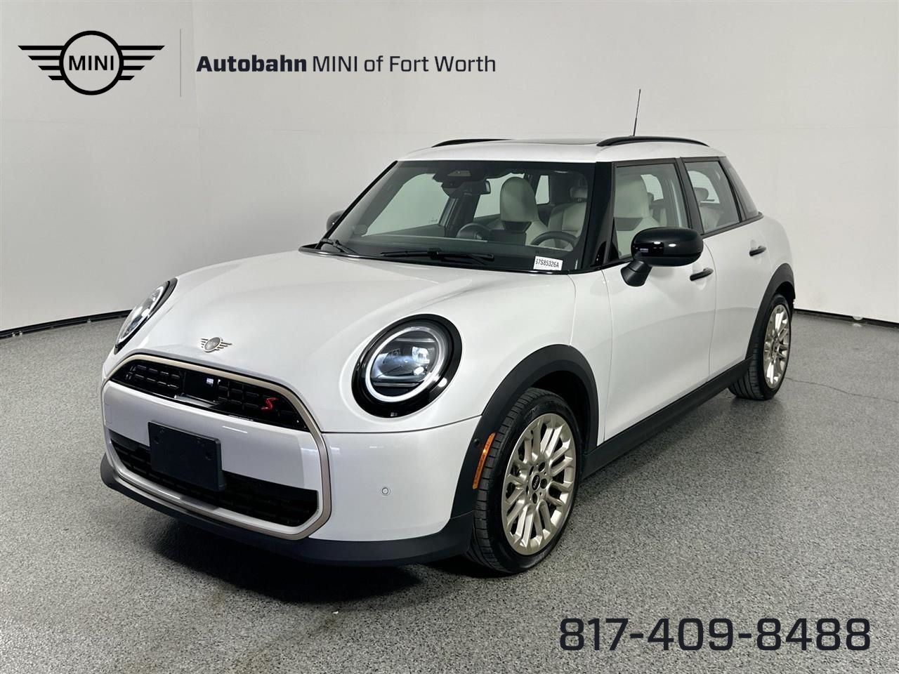 2025 MINI Hardtop