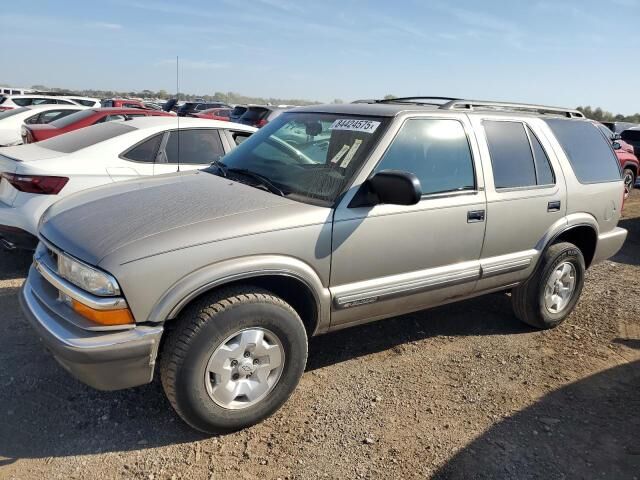 Chevrolet Blazer