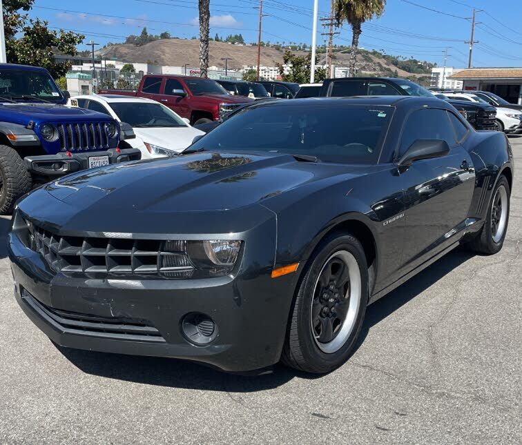 Chevrolet Camaro