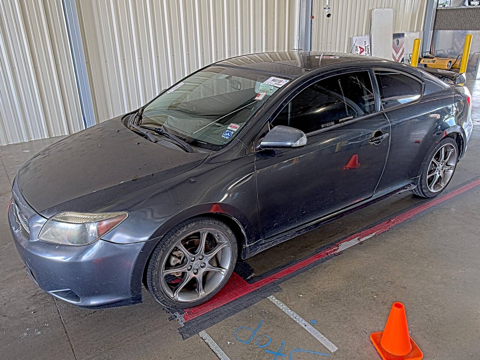Toyota SCION tC