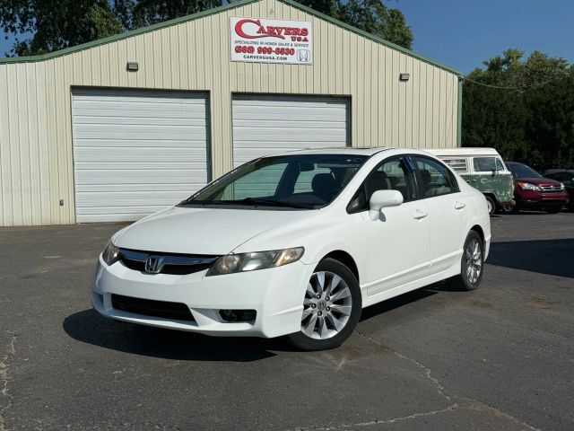 2009 HONDA Civic