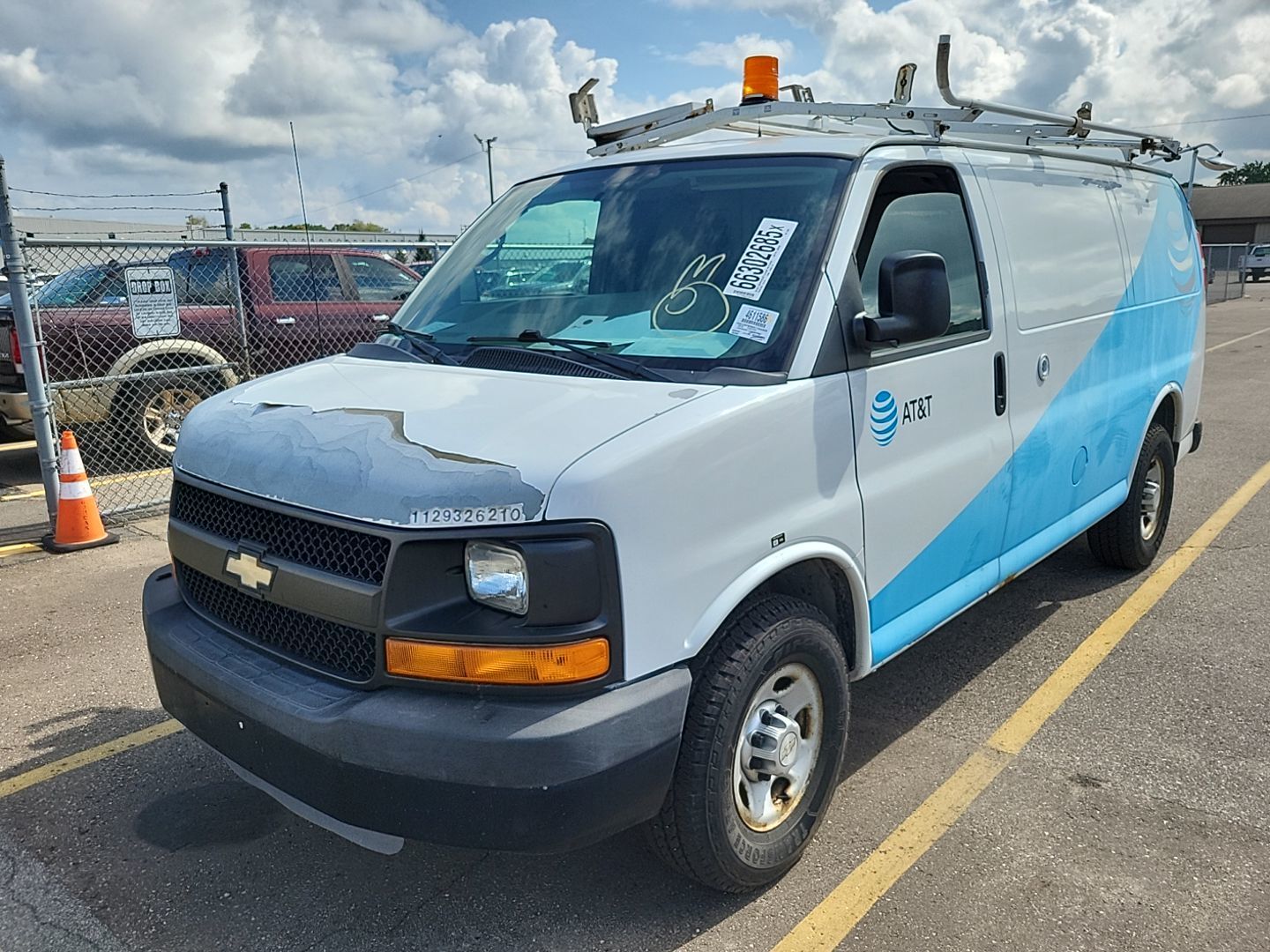 Chevrolet Express