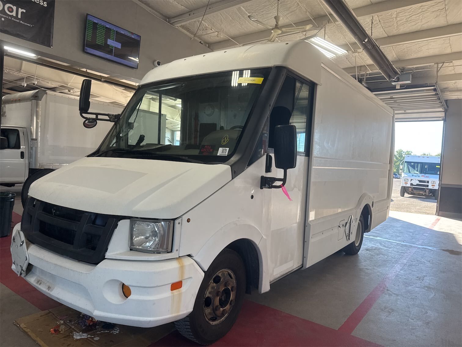 Isuzu NPR/NPR-HD
