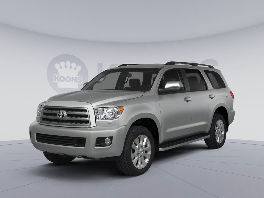 Toyota Sequoia