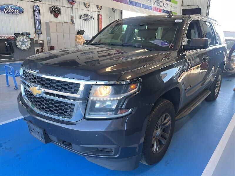Chevrolet Tahoe