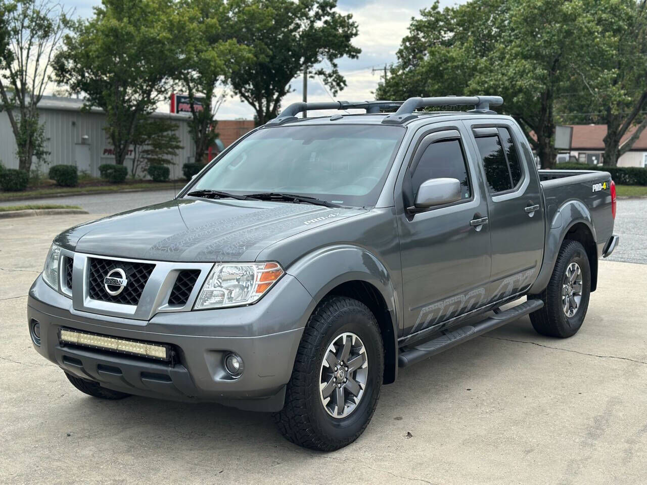 Nissan Frontier