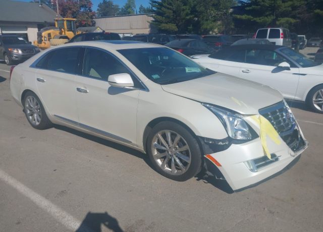 Cadillac XTS