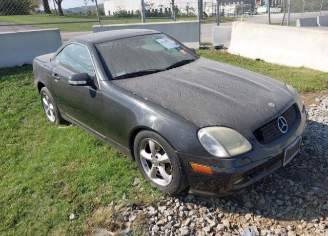 Mercedes-Benz SLK-Class
