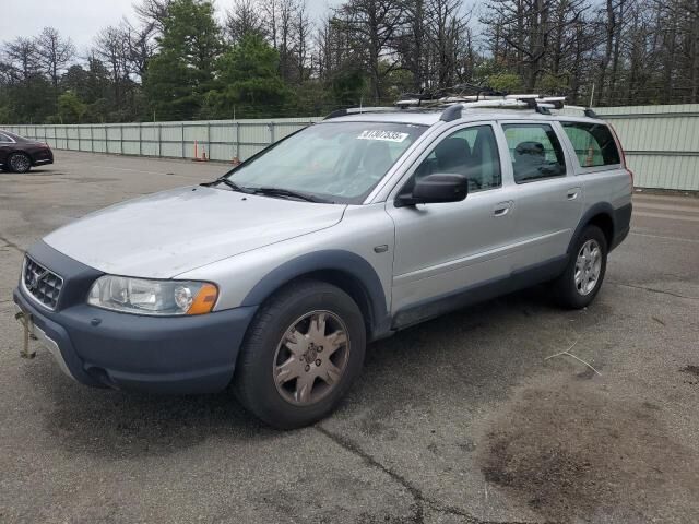 Volvo XC70
