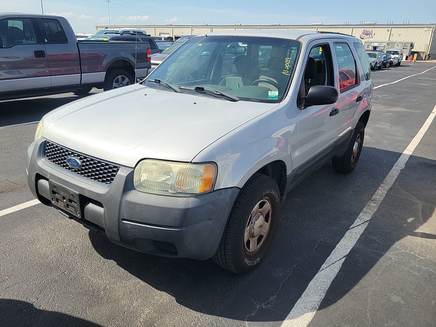 Ford Escape