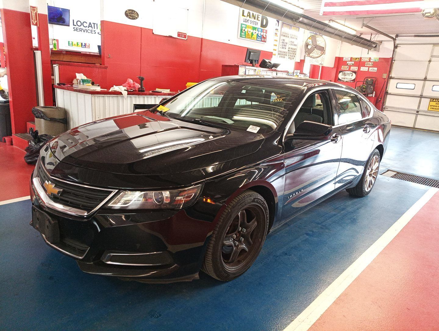 Chevrolet Impala