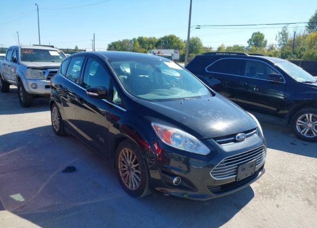 Ford C-max