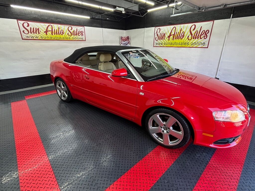 2007 Audi A4