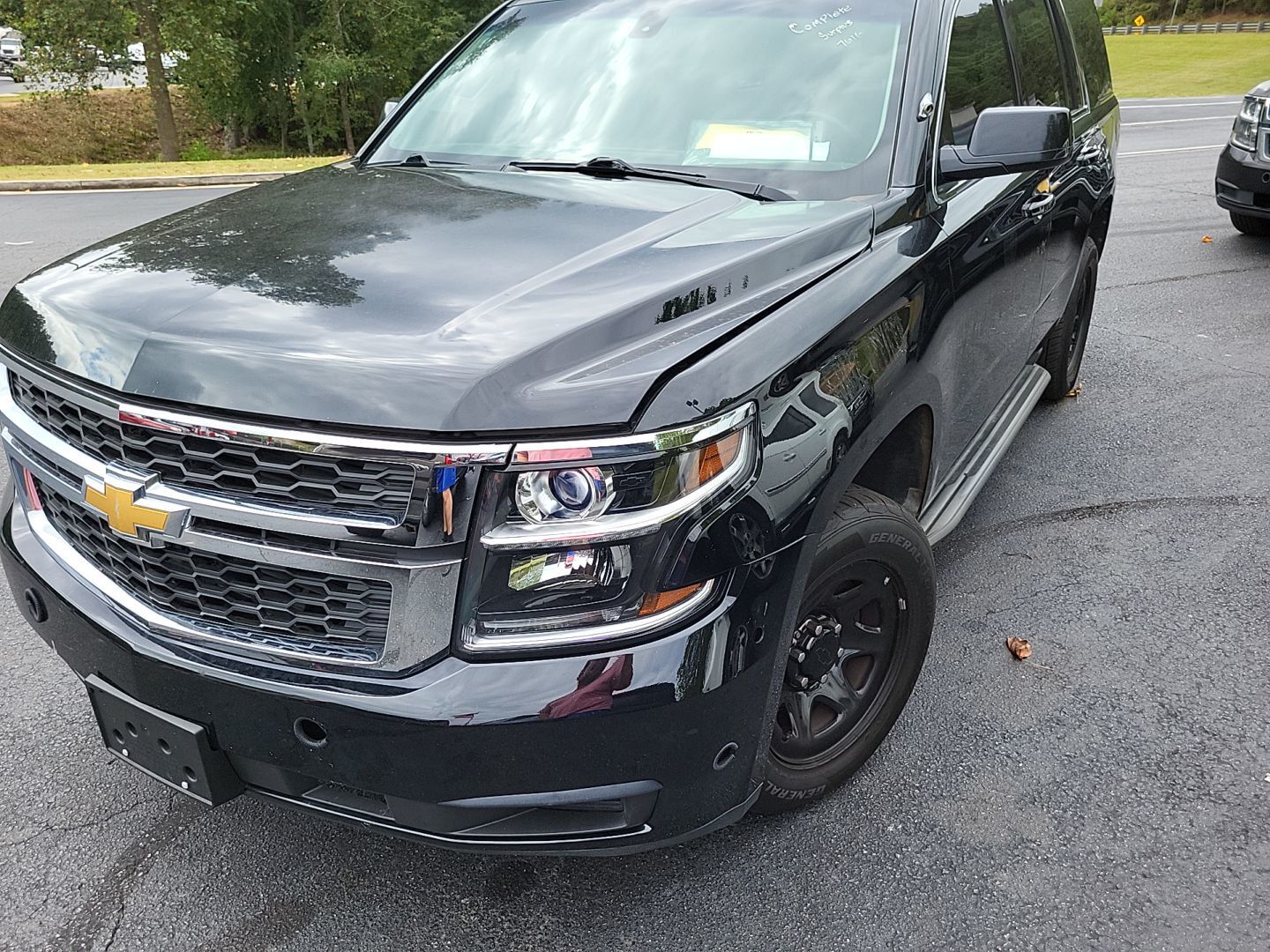 Chevrolet Tahoe